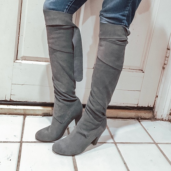 Jeffrey Campbell Shoes - STUNNING Jeffrey Campbell Libby Wrap Boots